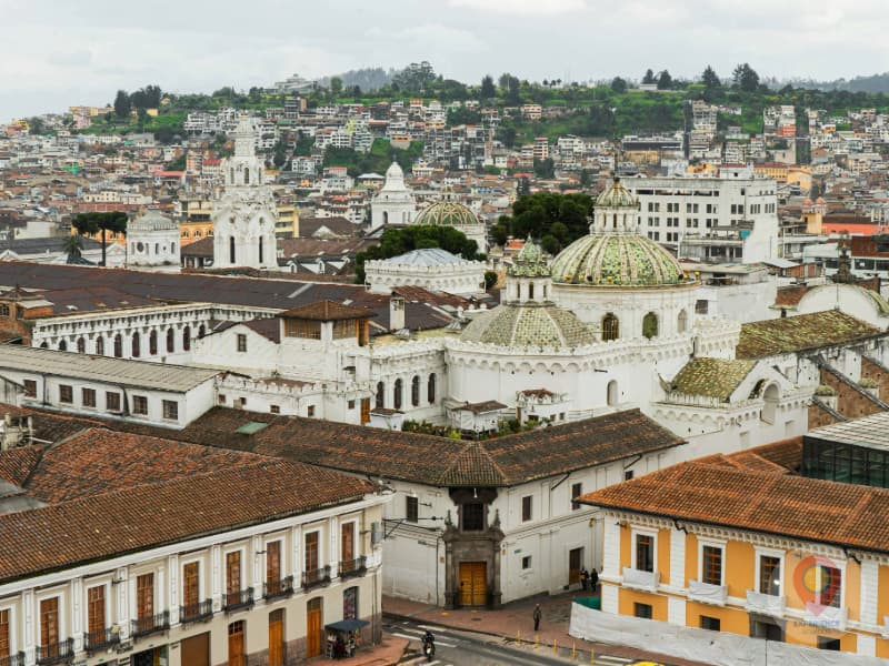 Quito 2 day itinerary highlights