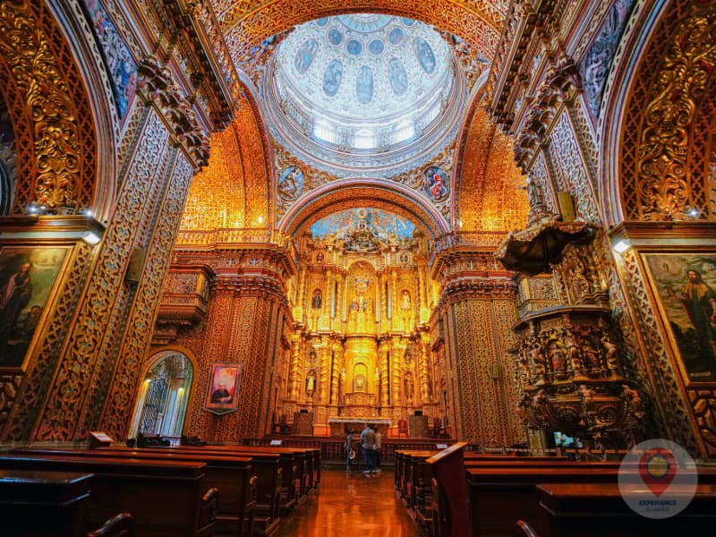 Quito 3 day itinerary highlights