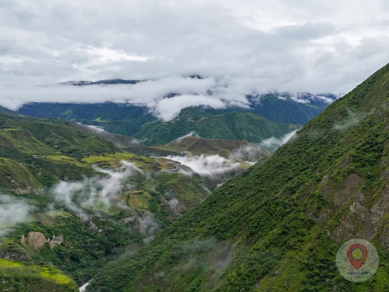Choco Andino, Ecuador