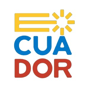 Ecuador Tourism logo