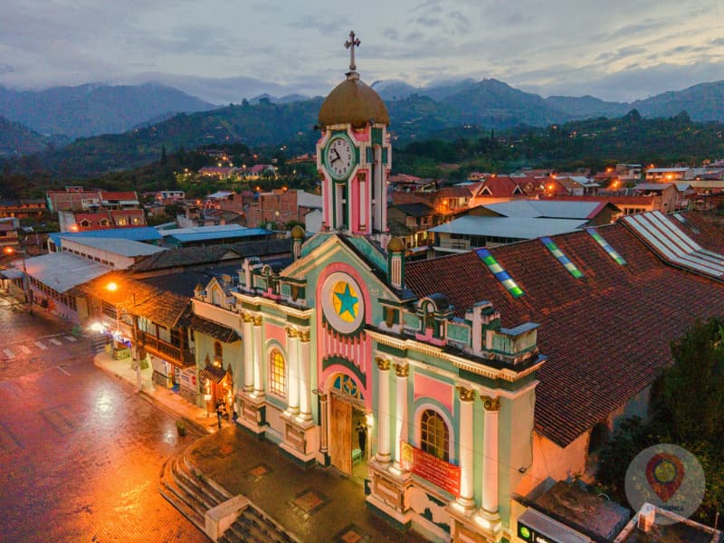 Ecuador travel highlights
