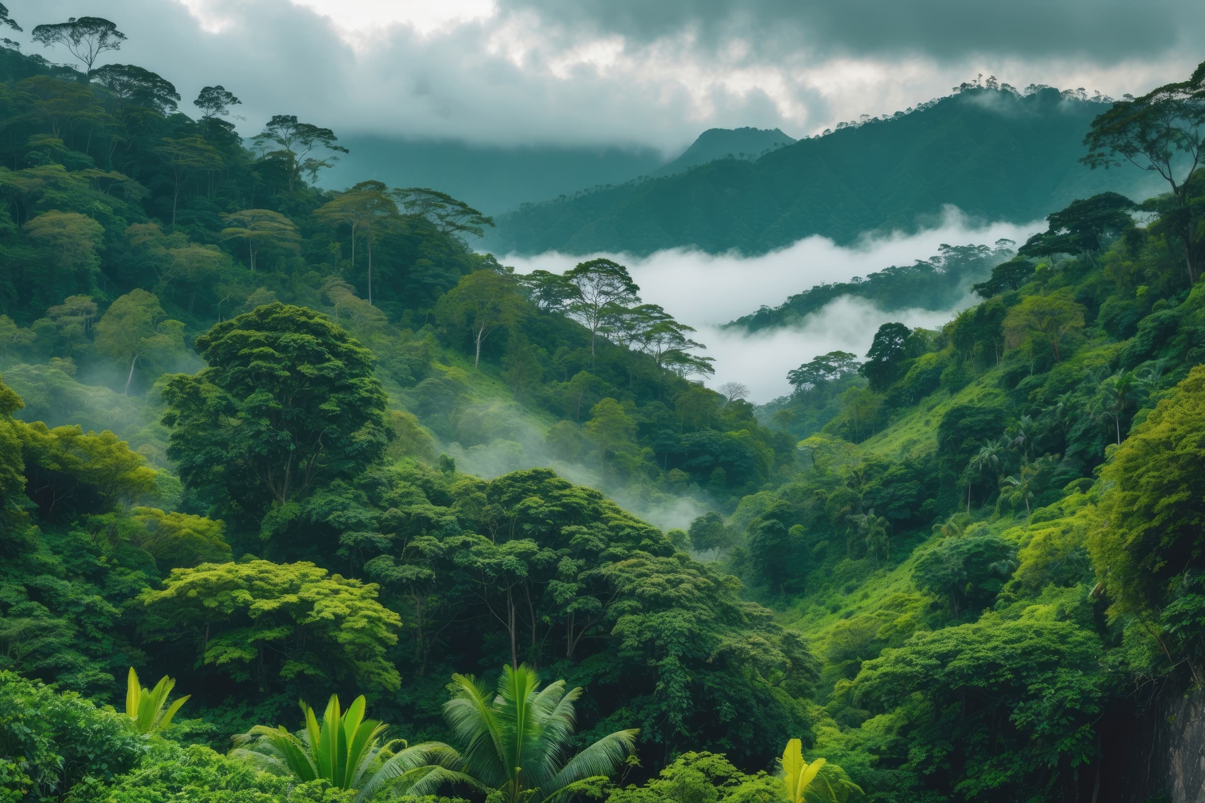 Chocó Andino highlight 1