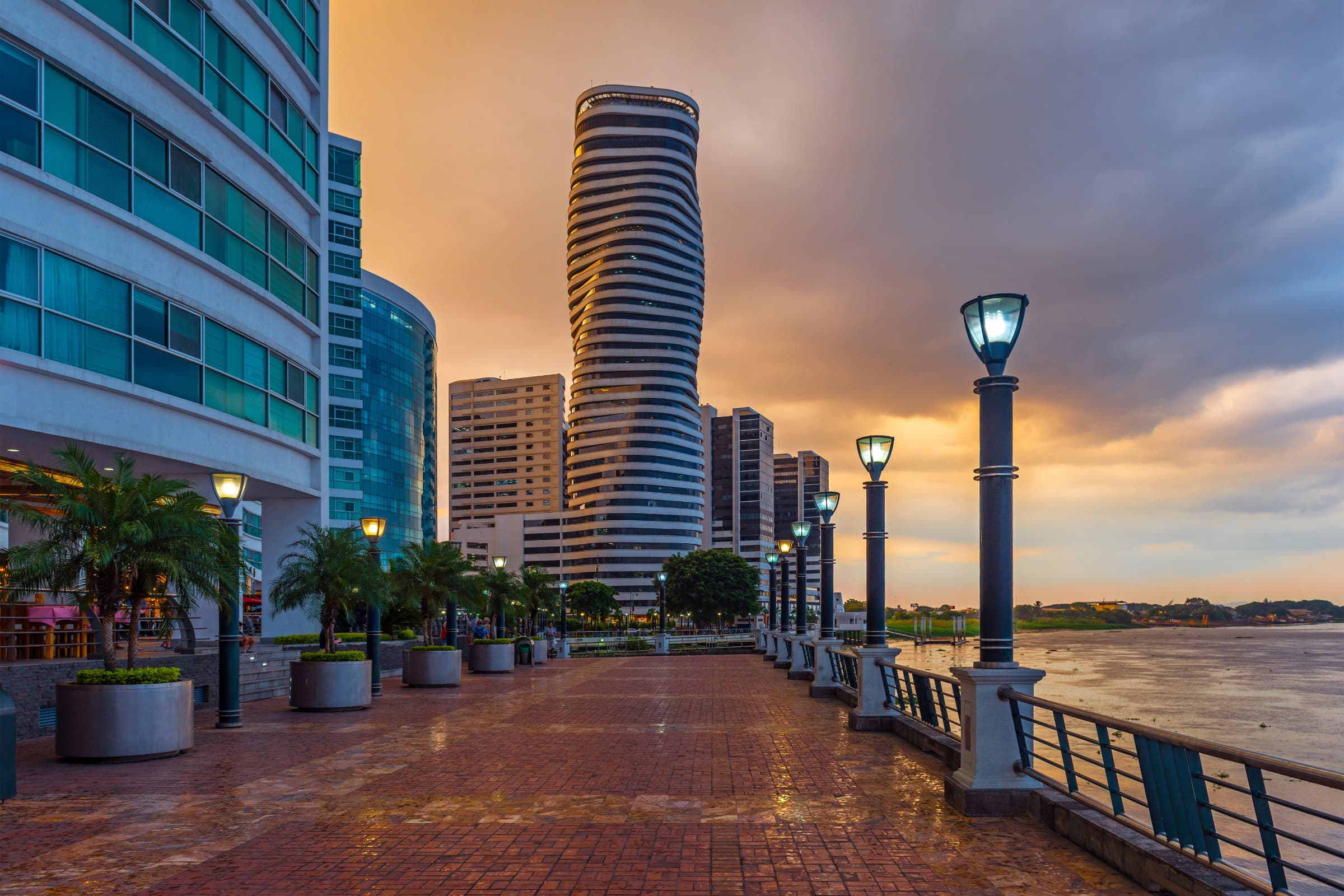 Guayaquil highlight 1