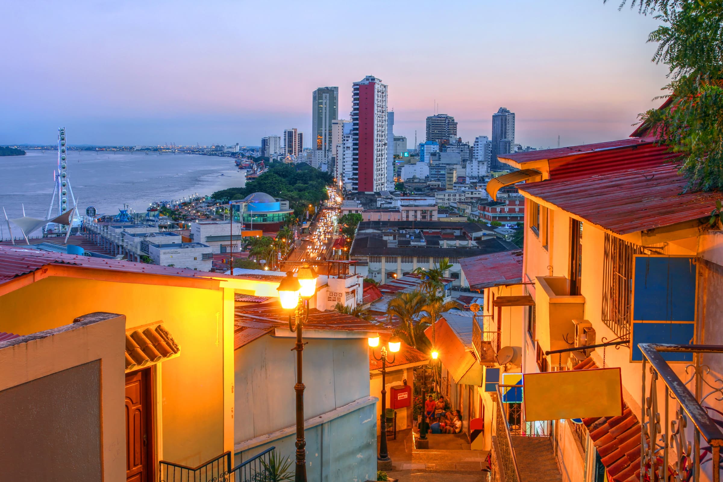 Guayaquil highlight 6