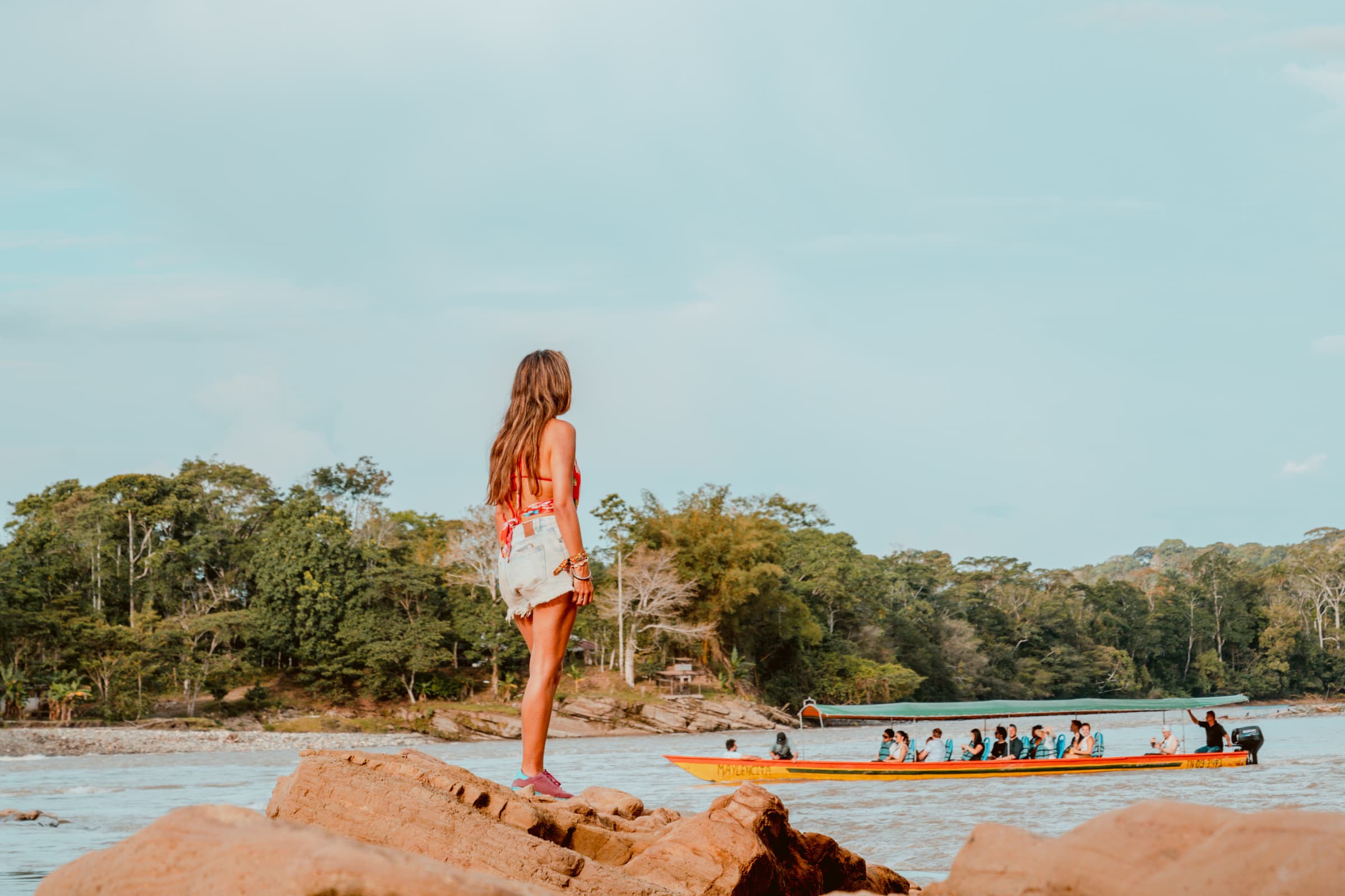 Misahuallí highlight 1