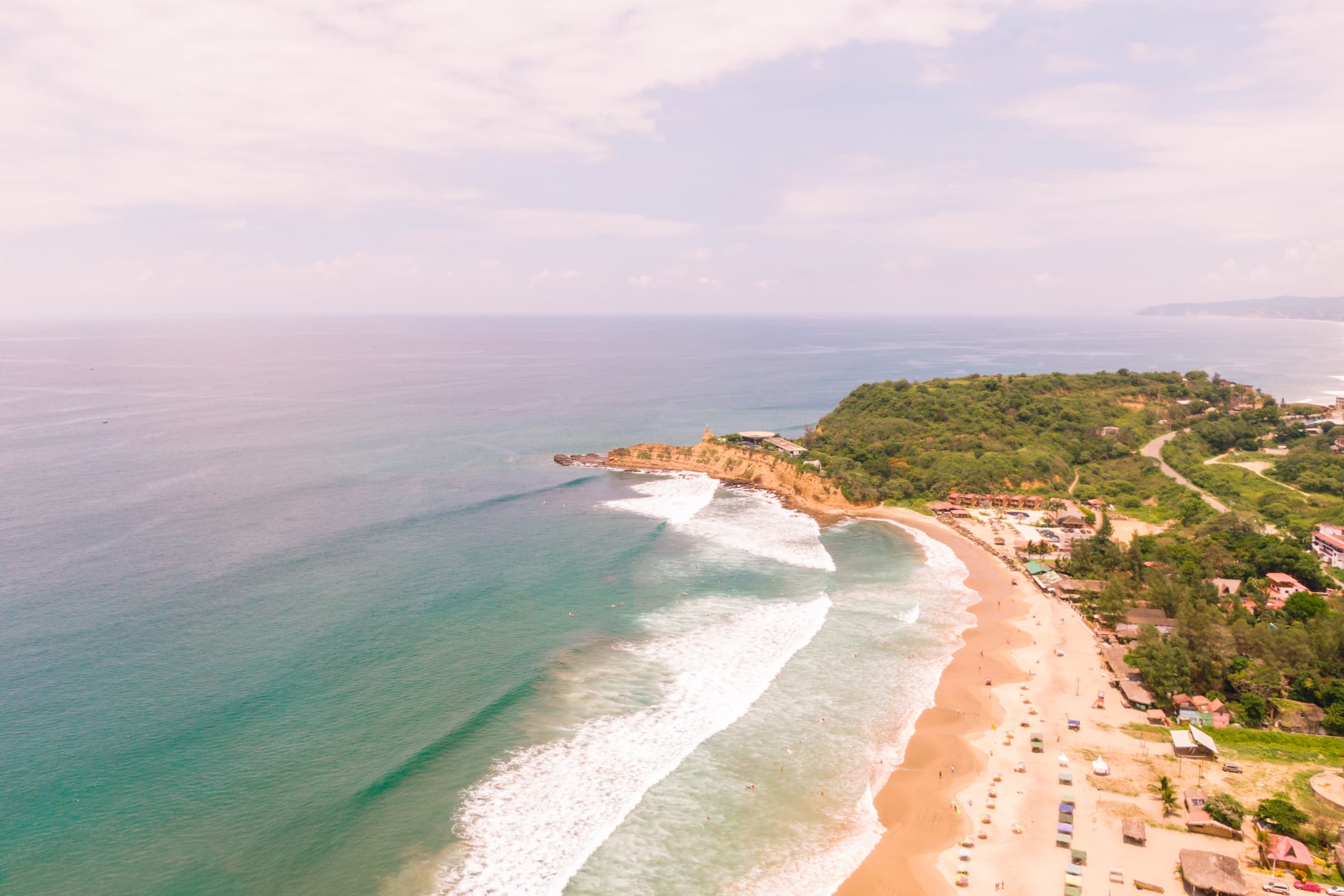 Montañita highlight 3