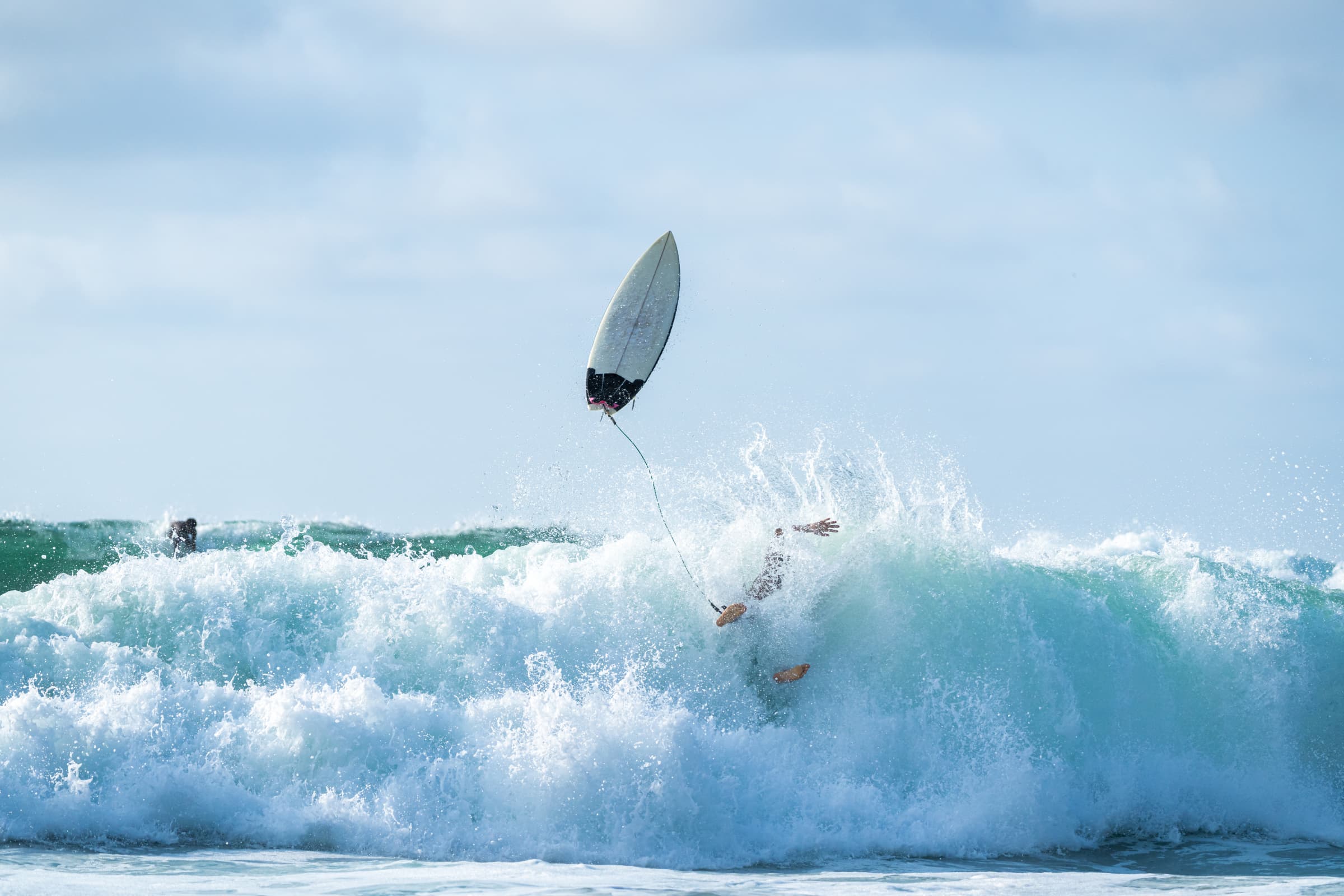 Montañita highlight 4