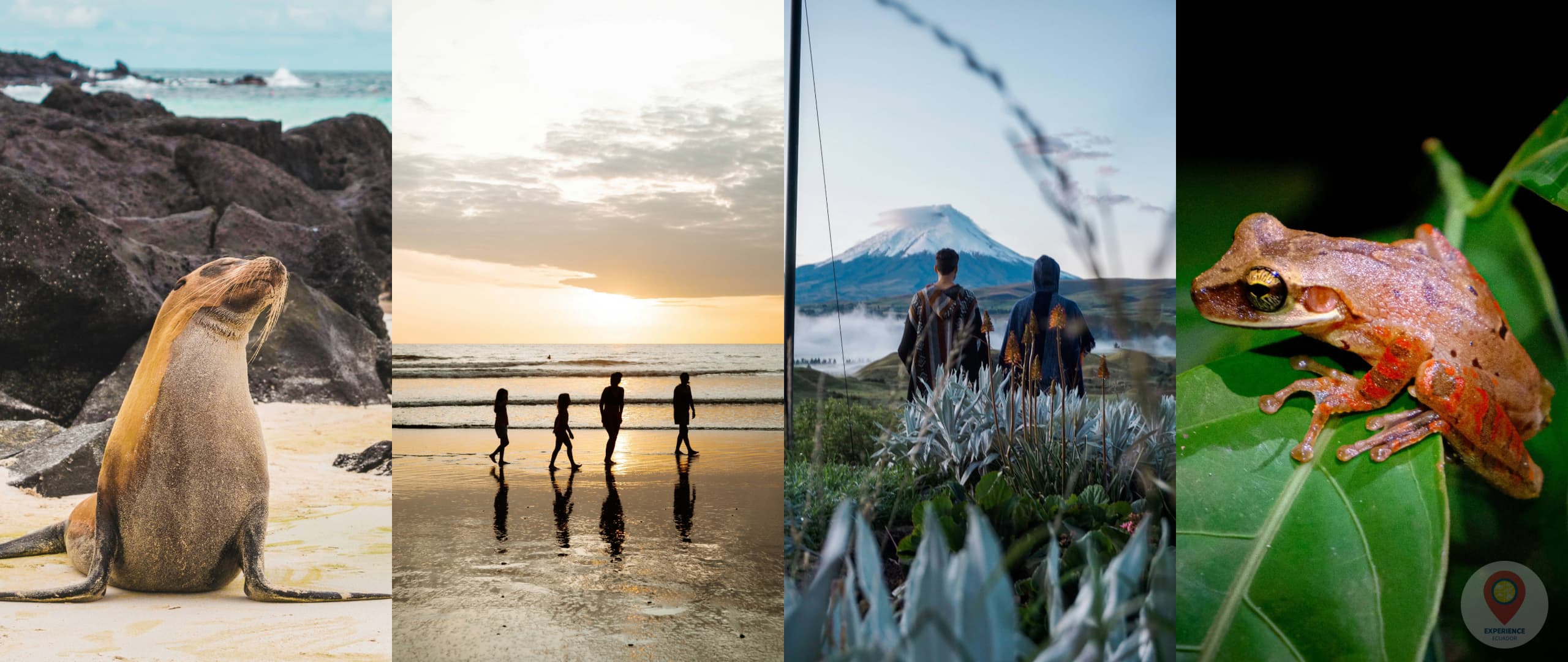 Experience Ecuador mission inspiration