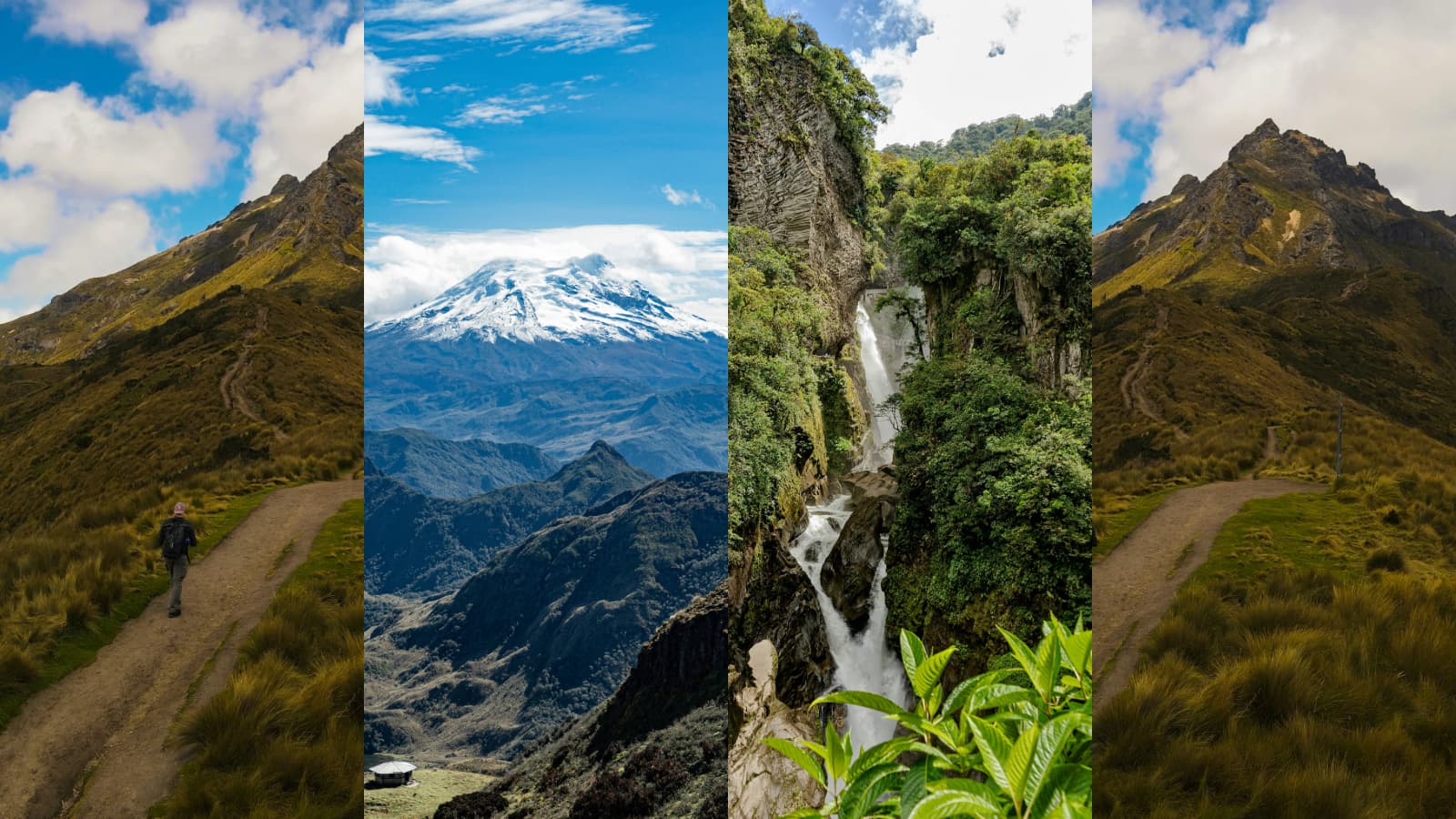 Adventure in Ecuador
