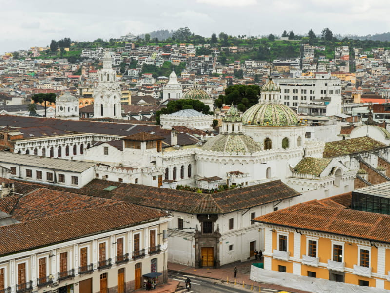 Quito 2 day itinerary highlights