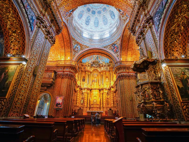 Quito 3 day itinerary highlights